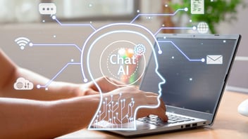 AI Virtual Agent Università