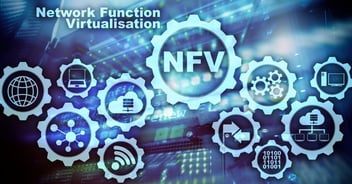 architettura NFV operations telco