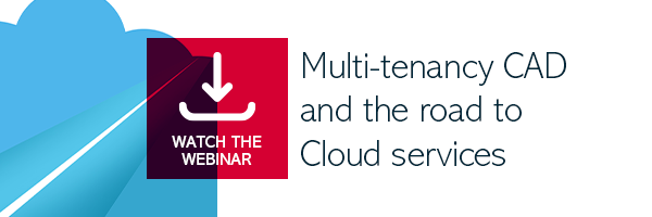 Multi-tenancy CAD and the road to Cloud services