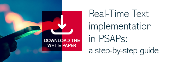 RTT implementation in PSAPs: a step-by-step guide