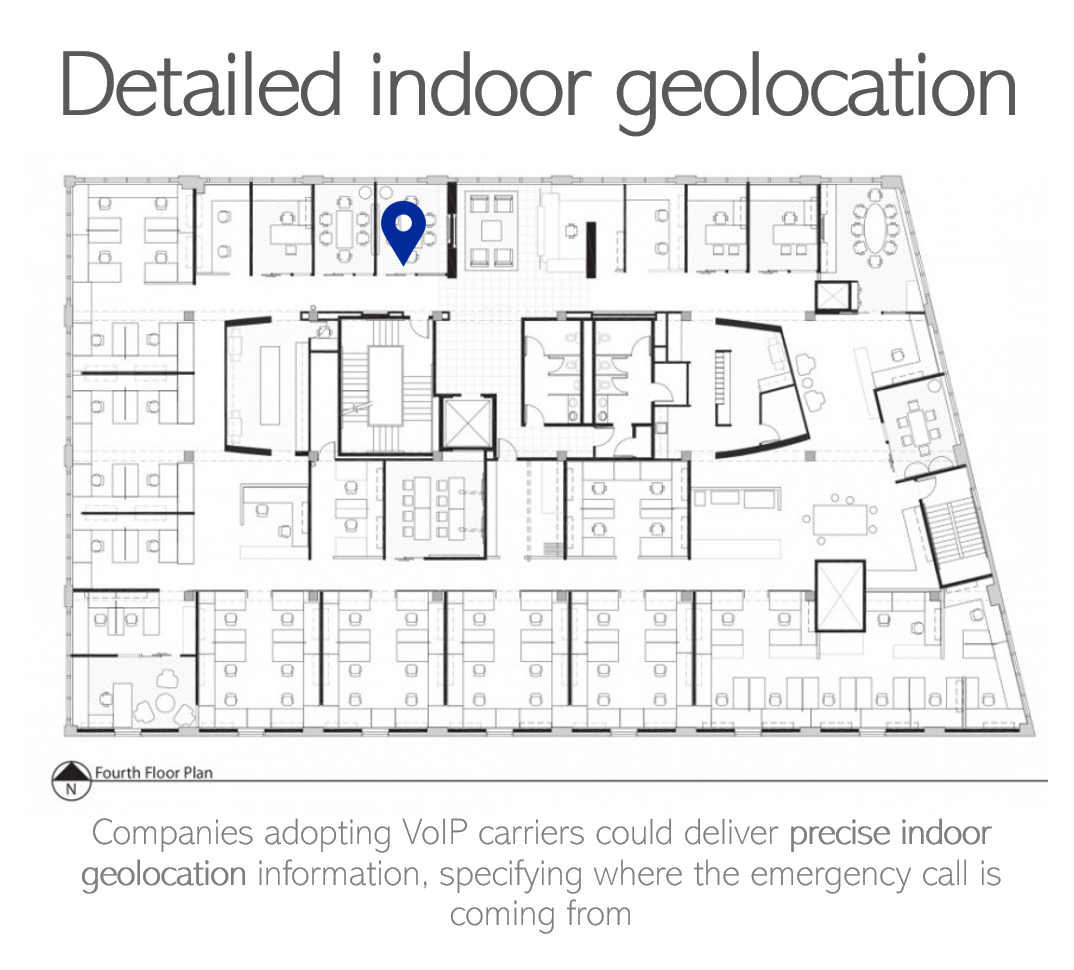 detailed indoor geolocation ng112