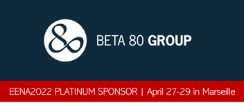 beta 80 group platinum sponsor cad eena