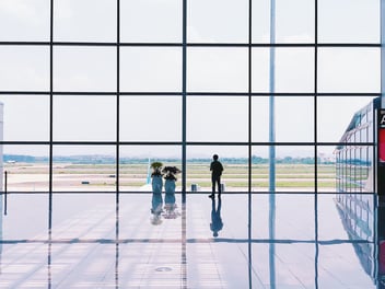 Sicurezza in aeroporto