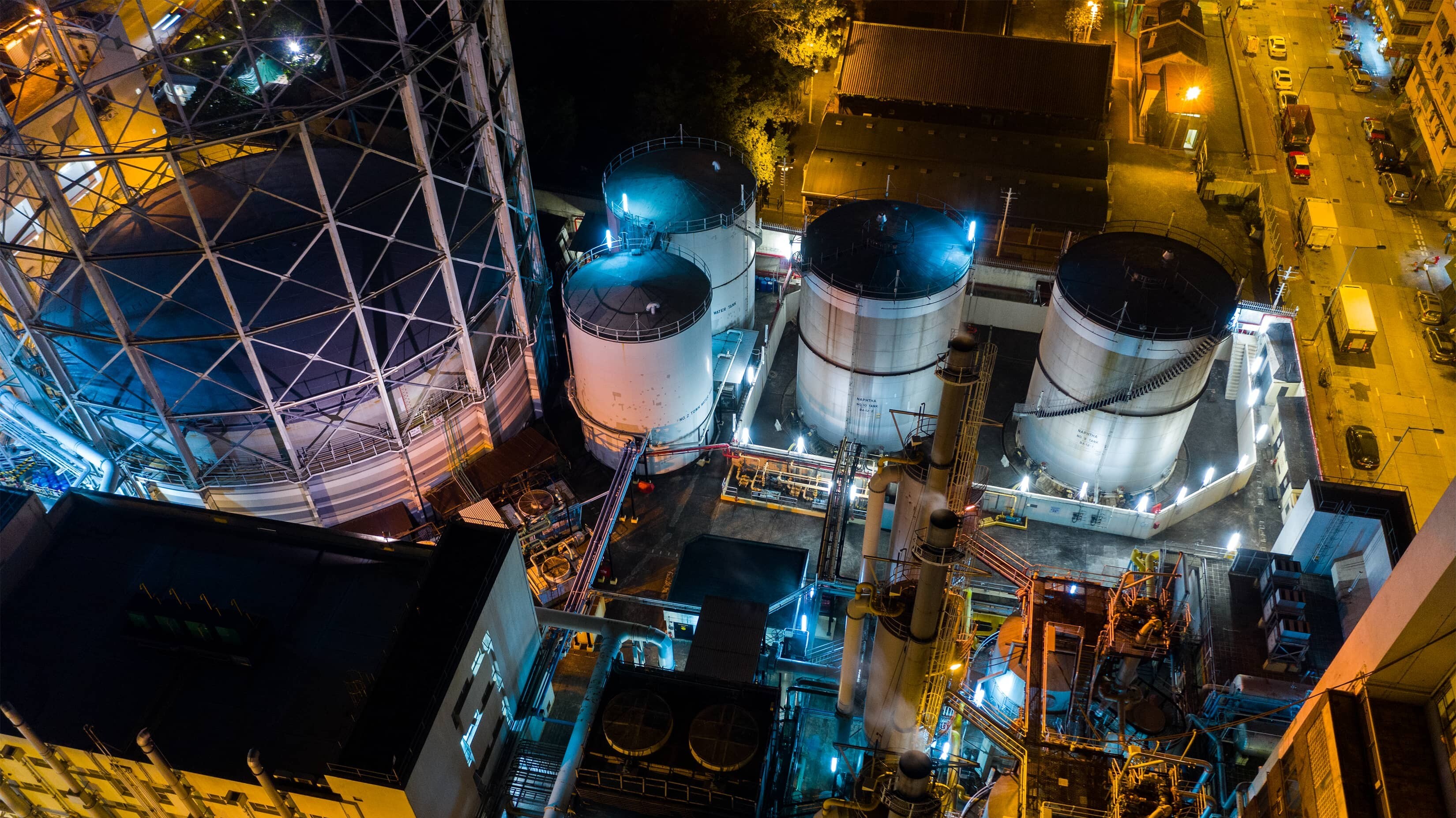 Building Management System